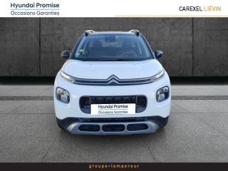 62800 : Hyundai Lens - Groupe Lempereur - CITROEN C3 Aircross - C3 Aircross - Natural White (O) - Perla Nera - Traction avant - Diesel