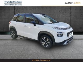 62800 : Hyundai Lens - Groupe Lempereur - CITROEN C3 Aircross - C3 Aircross - Natural White (O) - Perla Nera - Traction avant - Diesel