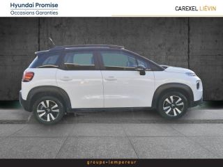 62800 : Hyundai Lens - Groupe Lempereur - CITROEN C3 Aircross - C3 Aircross - Natural White (O) - Perla Nera - Traction avant - Diesel