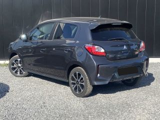 57685 : Hyundai Metz - Theobald Automobiles - MITSUBISHI Space Star - Space Star - Graphite Grey métallisé - Traction - Essence