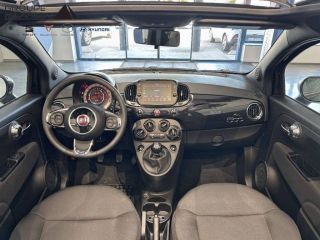 13290 : Hyundai Aix en Provence - Cap Milanesio - FIAT 500C  - 500 II - Noir - Boîte manuelle - Essence sans plomb