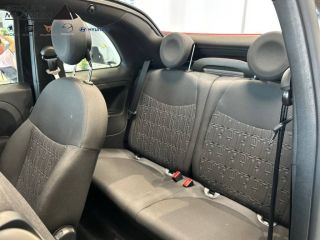 13290 : Hyundai Aix en Provence - Cap Milanesio - FIAT 500C  - 500 II - Noir - Boîte manuelle - Essence sans plomb