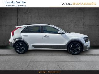 62700 : Hyundai Bruay-La-Buissière - Groupe Lempereur - KIA Niro - Niro - Blanc - Traction - Electrique