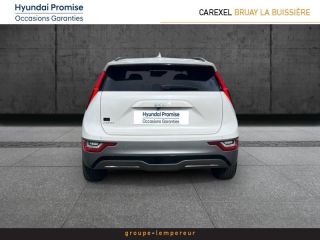 62700 : Hyundai Bruay-La-Buissière - Groupe Lempereur - KIA Niro - Niro - Blanc - Traction - Electrique