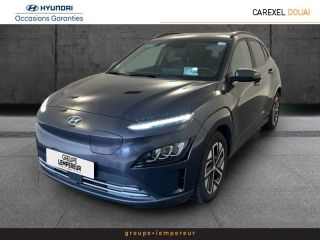 59187 : Hyundai Douai - Groupe Lempereur - HYUNDAI Kona - Kona - Bleu - Traction - Electrique