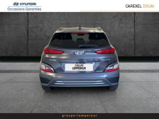 59187 : Hyundai Douai - Groupe Lempereur - HYUNDAI Kona - Kona - Bleu - Traction - Electrique
