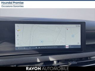 42100 : Hyundai Saint-Etienne - Ravon Automobile - HYUNDAI TUCSON N Line Creative - TUCSON IV - Noir - Boîte automatique - Essence / Courant électrique