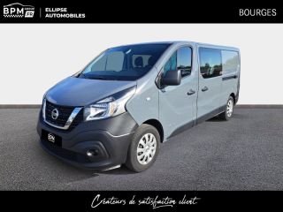 18230 : Hyundai Bourges - ELLIPSE Automobiles - NISSAN NV300 Fg - NV300 Fg - Gris Taupe - Traction - Diesel