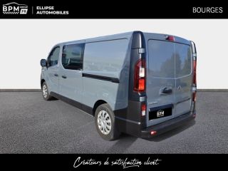 18230 : Hyundai Bourges - ELLIPSE Automobiles - NISSAN NV300 Fg - NV300 Fg - Gris Taupe - Traction - Diesel