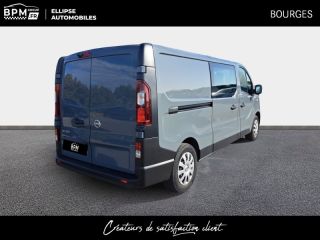 18230 : Hyundai Bourges - ELLIPSE Automobiles - NISSAN NV300 Fg - NV300 Fg - Gris Taupe - Traction - Diesel