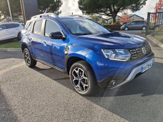 56000 : Hyundai Vannes - Park Lann Automobiles - DACIA Duster - Duster - Bleu Iron métallisé - Traction - Diesel