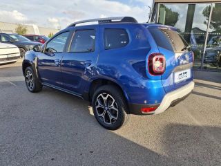 56000 : Hyundai Vannes - Park Lann Automobiles - DACIA Duster - Duster - Bleu Iron métallisé - Traction - Diesel