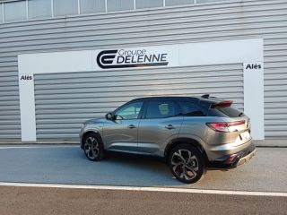 30100 : Hyundai Alès - Auto Hall - RENAULT AUSTRAL Techno esprit Alpine - AUSTRAL - Gris - Boîte hybride multimode - Essence / Courant électrique