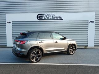 30100 : Hyundai Alès - Auto Hall - RENAULT AUSTRAL Techno esprit Alpine - AUSTRAL - Gris - Boîte hybride multimode - Essence / Courant électrique