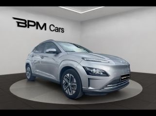 36000 : Hyundai Châteauroux - BPM Cars - HYUNDAI Kona - Kona - Shimmering Silver Métal - Traction - Electrique