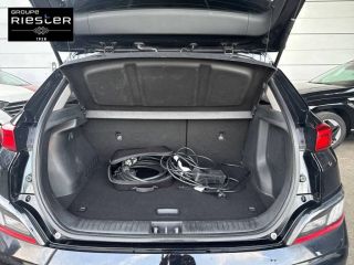 77100 : Hyundai Meaux - Protea by Riester - HYUNDAI KONA ELECTRIC Creative - KONA ELECTRIQUE - NOIR - Automate à fonct. Continu - Courant électrique