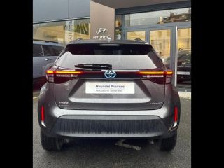 95100 : Hyundai Argenteuil - BNA - TOYOTA Yaris Cross - Yaris Cross - Gris Minéral (M) - Traction - Hybride : Essence/Electrique