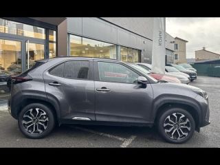 95100 : Hyundai Argenteuil - BNA - TOYOTA Yaris Cross - Yaris Cross - Gris Minéral (M) - Traction - Hybride : Essence/Electrique