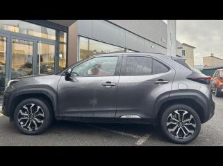 95100 : Hyundai Argenteuil - BNA - TOYOTA Yaris Cross - Yaris Cross - Gris Minéral (M) - Traction - Hybride : Essence/Electrique