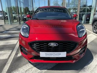 37540 : Hyundai Tours - EOS des Nations - FORD Puma - Puma - Rouge - Traction - Essence/Micro-Hybride