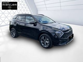 77600 : Hyundai Bussy-Saint-Georges - Protea by Riester - KIA SPORTAGE GT Line Premium - SPORTAGE V - NOIR - Boîte automatique - Essence / Courant électrique