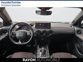 42100 : Hyundai Saint-Etienne - Ravon Automobile - DS DS3 CROSSBACK Performance Line - DS 3 - Noir - Boîte automatique - Diesel