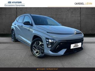 62800 : Hyundai Lens - Groupe Lempereur - HYUNDAI Kona - Kona - Atlas White - Traction - Electrique
