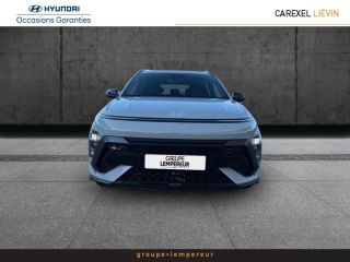 62800 : Hyundai Lens - Groupe Lempereur - HYUNDAI Kona - Kona - Atlas White - Traction - Electrique