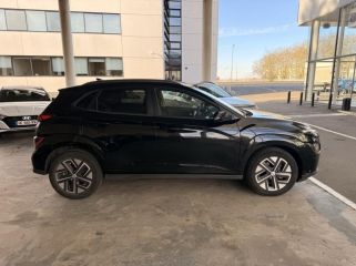 45000 : Hyundai Orléans Motors - HYUNDAI Kona - Kona - Dark Night Métal - Traction - Electrique