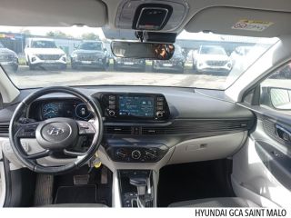 35400 : Hyundai Saint-Malo - GCA - HYUNDAI i20 - i20 - Psw polar white - Traction - Essence/Micro-Hybride