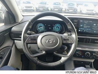 35400 : Hyundai Saint-Malo - GCA - HYUNDAI i20 - i20 - Psw polar white - Traction - Essence/Micro-Hybride