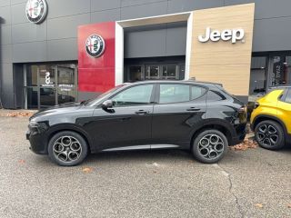 04100 : Hyundai Manosque - Pedinielli - ALFA ROMEO TONALE Sprint - TONALE - Noir - Automate sequentiel - Essence sans plomb