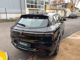 04100 : Hyundai Manosque - Pedinielli - ALFA ROMEO TONALE Sprint - TONALE - Noir - Automate sequentiel - Essence sans plomb