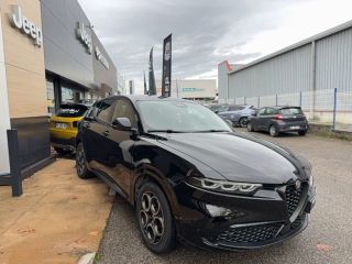 84120 : Hyundai PERTUIS - SA PEDINIELLI - ALFA ROMEO TONALE Sprint - TONALE - Noir - Automate sequentiel - Essence sans plomb