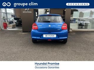 40280 : Hyundai Mont de Marsan i-AUTO - SUZUKI Swift - Swift - Speedy Blue métallisé - Traction - Essence/Micro-Hybride