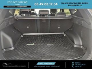 86000 : Hyundai Poitiers - Eco des Nations - HYUNDAI Tucson - Tucson - Silky Bronze Métal - Traction - Hybride : Essence/Electrique