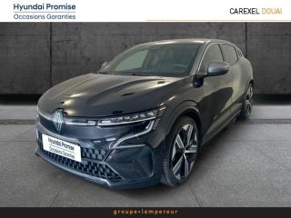 59187 : Hyundai Douai - Groupe Lempereur - RENAULT Megane - Megane - Blanc -  - Electrique