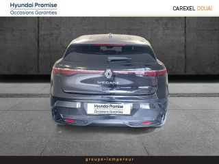 59187 : Hyundai Douai - Groupe Lempereur - RENAULT Megane - Megane - Blanc -  - Electrique