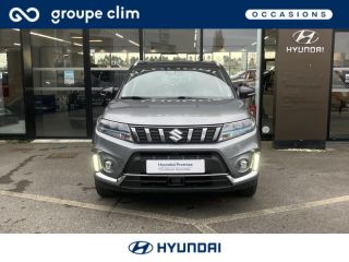 40990 : Hyundai Dax - i-AUTO - SUZUKI Vitara - Vitara - So&#039;Color Galactic Gray/Black métal - Traction - Hybride : Essence/Electrique