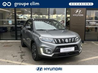 40990 : Hyundai Dax - i-AUTO - SUZUKI Vitara - Vitara - So&#039;Color Galactic Gray/Black métal - Traction - Hybride : Essence/Electrique