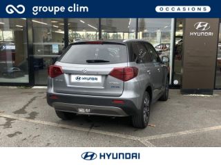 40990 : Hyundai Dax - i-AUTO - SUZUKI Vitara - Vitara - So&#039;Color Galactic Gray/Black métal - Traction - Hybride : Essence/Electrique