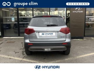 40990 : Hyundai Dax - i-AUTO - SUZUKI Vitara - Vitara - So&#039;Color Galactic Gray/Black métal - Traction - Hybride : Essence/Electrique
