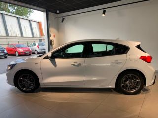 59640 : Hyundai Dunkerque - Europ&#039;Auto - FORD Focus - Focus - Blanc - Traction - Essence