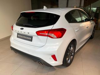 59640 : Hyundai Dunkerque - Europ&#039;Auto - FORD Focus - Focus - Blanc - Traction - Essence