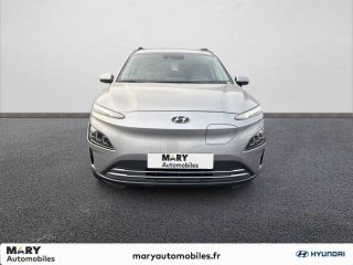 02100 : Hyundai Saint-Quentin - Mary Automobiles - HYUNDAI KONA ELECTRIC Creative - KONA ELECTRIQUE - SHIMMERING SILVER - Automate à fonct. Continu - Courant électrique