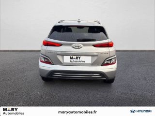 02100 : Hyundai Saint-Quentin - Mary Automobiles - HYUNDAI KONA ELECTRIC Creative - KONA ELECTRIQUE - SHIMMERING SILVER - Automate à fonct. Continu - Courant électrique