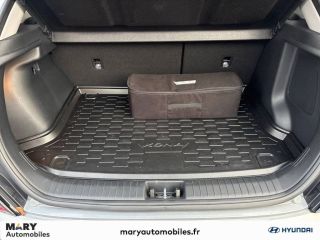 02100 : Hyundai Saint-Quentin - Mary Automobiles - HYUNDAI KONA ELECTRIC Creative - KONA ELECTRIQUE - SHIMMERING SILVER - Automate à fonct. Continu - Courant électrique