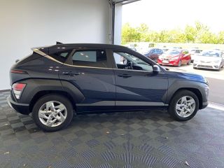 85000 : Hyundai MoceanRent | La Roche-sur-Yon - Océane Auto - HYUNDAI KONA Creative - KONA II - Bleu - Boîte manuelle - Essence sans plomb