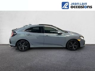 73290 : Hyundai Chambéry - Jean Lain Mobilités - HONDA CIVIC 2018 Executive - CIVIC X - Gris - Boîte manuelle - Essence sans plomb