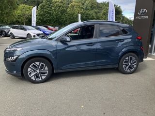 49070 : Hyundai Angers - Oceane Automobiles - HYUNDAI KONA ELECTRIC Creative - KONA ELECTRIQUE - Gris - Automate à fonct. Continu - Courant électrique